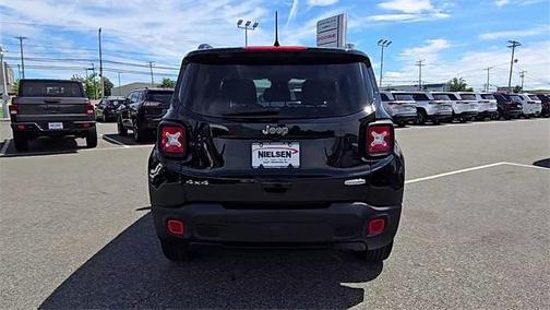 2021 Jeep Renegade Latitude