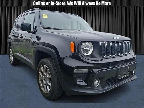 2021 Jeep Renegade Latitude