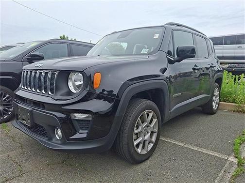 2021 Jeep Renegade Latitude