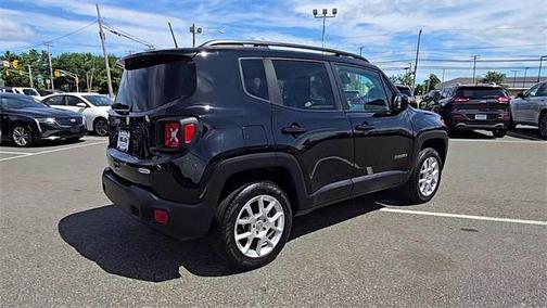 2021 Jeep Renegade Latitude