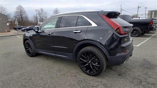 2023 Cadillac XT4 Luxury