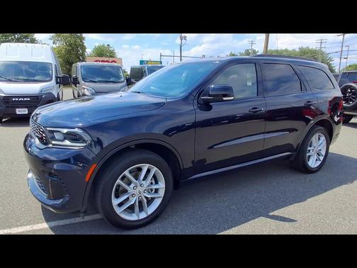Night Moves 2025 Dodge Durango GT Plus