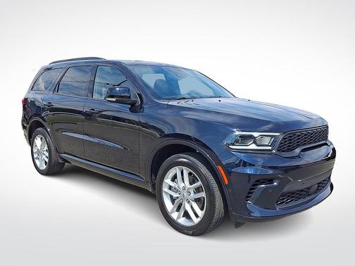 Night Moves 2025 Dodge Durango GT Plus