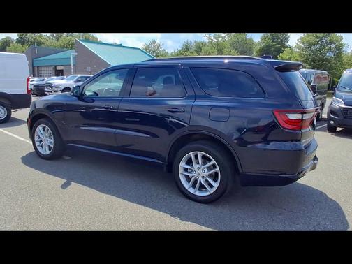 Night Moves 2025 Dodge Durango GT Plus