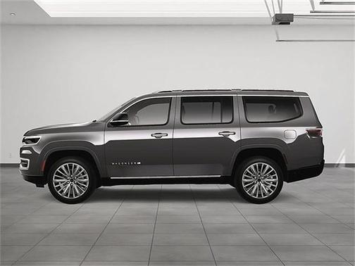 2025 Jeep Wagoneer Series II Limited 4x4