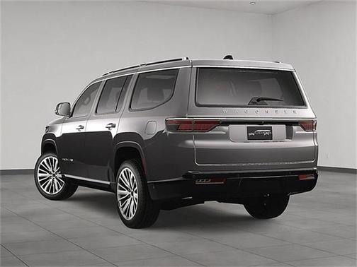 2025 Jeep Wagoneer Series II Limited 4x4