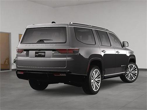 2025 Jeep Wagoneer Series II Limited 4x4