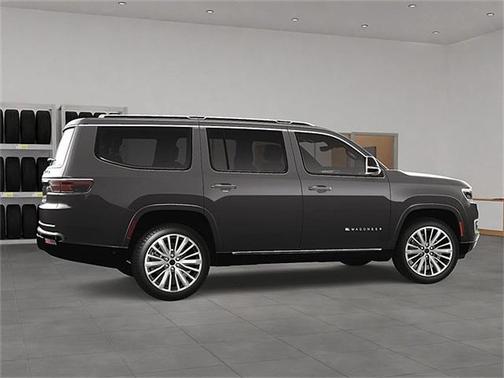 2025 Jeep Wagoneer Series II Limited 4x4