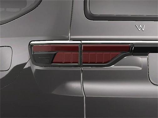 2025 Jeep Wagoneer Series II Limited 4x4