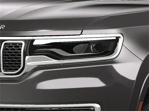 2025 Jeep Wagoneer Series II Limited 4x4
