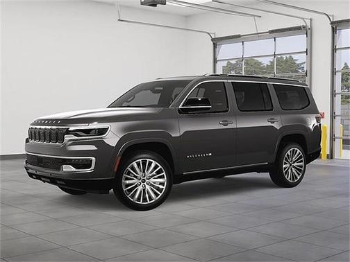 2025 Jeep Wagoneer Series II Limited 4x4