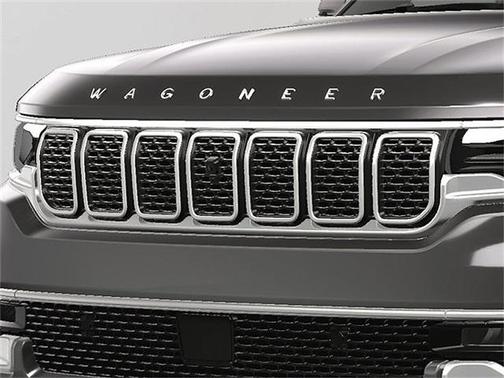 2025 Jeep Wagoneer Series II Limited 4x4