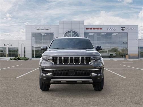 2025 Jeep Wagoneer Series II Limited 4x4