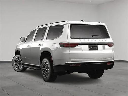 2025 Jeep Wagoneer 4x4
