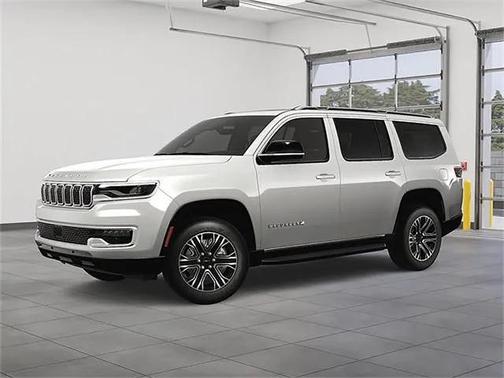 2025 Jeep Wagoneer 4x4