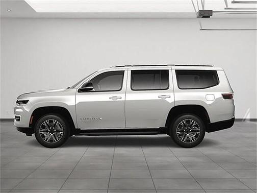 2025 Jeep Wagoneer 4x4