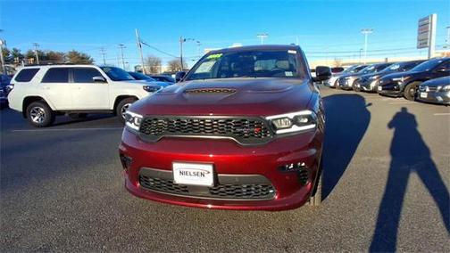 2022 Dodge Durango R/T Plus AWD