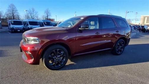 2022 Dodge Durango R/T Plus AWD