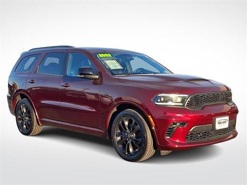 2022 Dodge Durango R/T Plus AWD