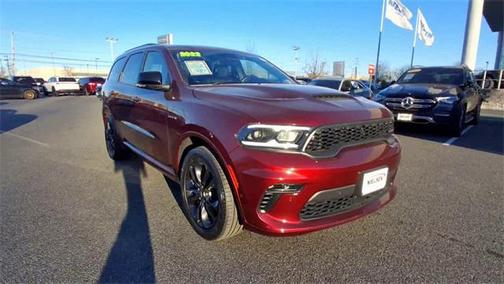 2022 Dodge Durango R/T Plus AWD