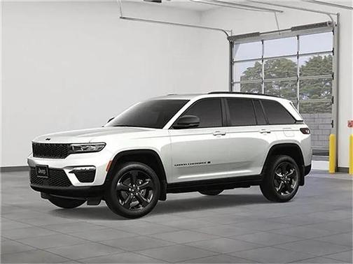 2025 Jeep Grand Cherokee Limited X