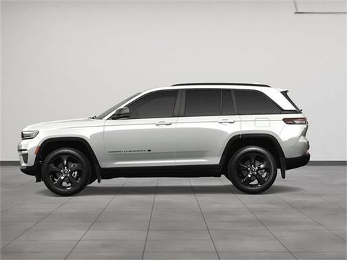 2025 Jeep Grand Cherokee Limited X
