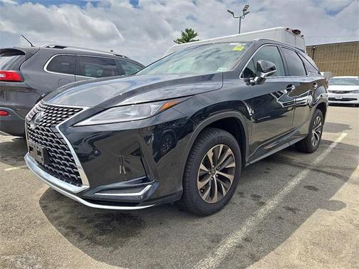 2022 Lexus RX 350L Base