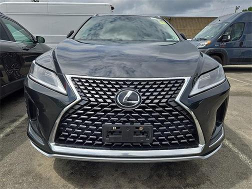 2022 Lexus RX 350L Base