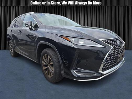 2022 Lexus RX 350L Base