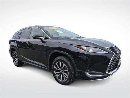 2022 Lexus RX 350L Base
