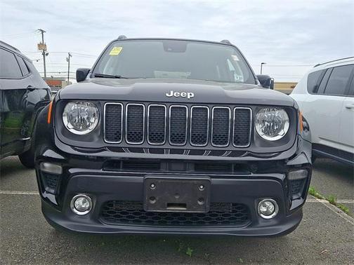 2021 Jeep Renegade Latitude