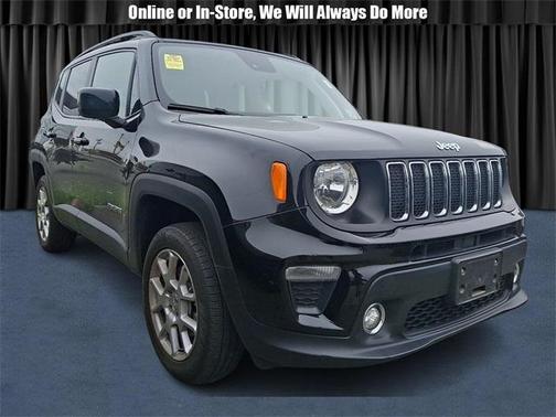 2021 Jeep Renegade Latitude