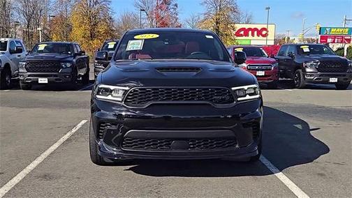 2024 Dodge Durango SRT Hellcat Premium AWD
