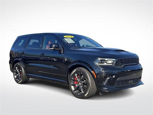 2024 Dodge Durango SRT Hellcat Premium AWD