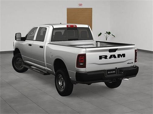 2025 RAM 2500 Tradesman Crew Cab 4x4 6'4' Box