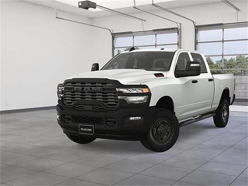 2025 RAM 2500 Tradesman Crew Cab 4x4 6'4' Box