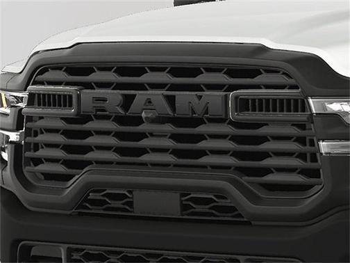 2025 RAM 2500 Tradesman Crew Cab 4x4 6'4' Box