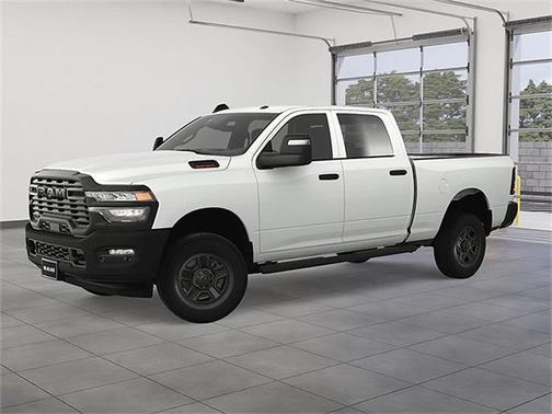 2025 RAM 2500 Tradesman Crew Cab 4x4 6'4' Box