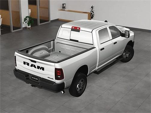 2025 RAM 2500 Tradesman Crew Cab 4x4 6'4' Box