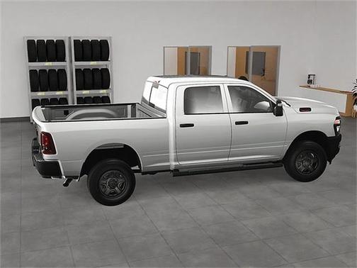 2025 RAM 2500 Tradesman Crew Cab 4x4 6'4' Box