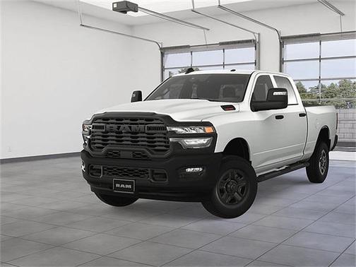 2025 RAM 2500 Tradesman Crew Cab 4x4 6'4' Box