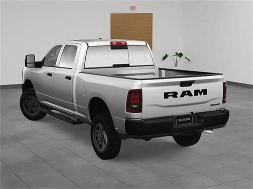 2025 RAM 2500 Tradesman Crew Cab 4x4 6'4' Box