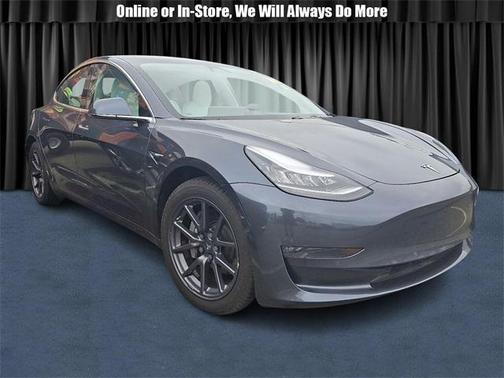 2019 Tesla Model 3 Performance