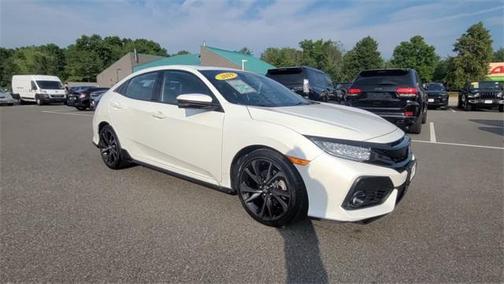 2019 Honda Civic Sport Touring