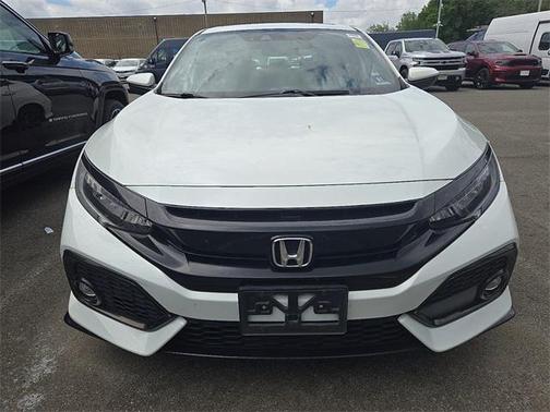 2019 Honda Civic Sport Touring