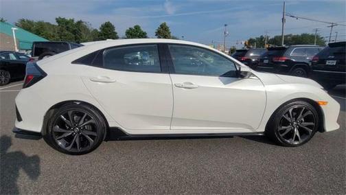 2019 Honda Civic Sport Touring