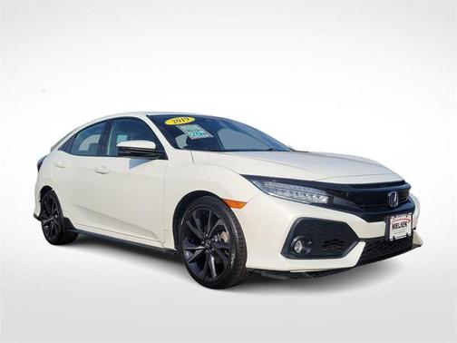 2019 Honda Civic Sport Touring