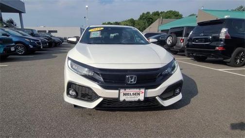 2019 Honda Civic Sport Touring