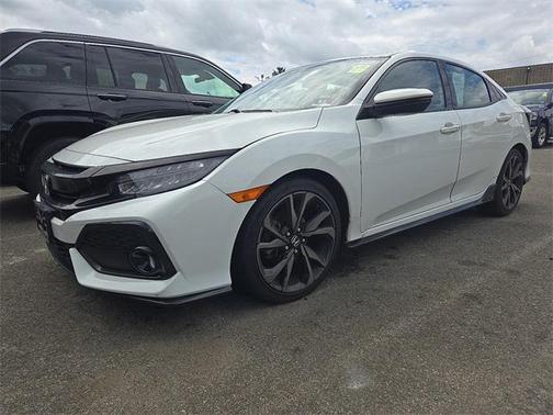 2019 Honda Civic Sport Touring