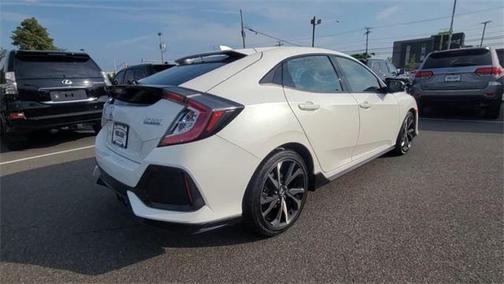 2019 Honda Civic Sport Touring